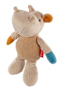 Sigikid Kuscheltier Nilpferd Patchwork Sweety Grau Bild 3