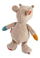 Sigikid Kuscheltier Nilpferd Patchwork Sweety Grau Bild 4