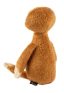 Sigikid Faultier Kuscheltier Braun Bild 1