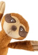 Sigikid Faultier Kuscheltier Braun Bild 3