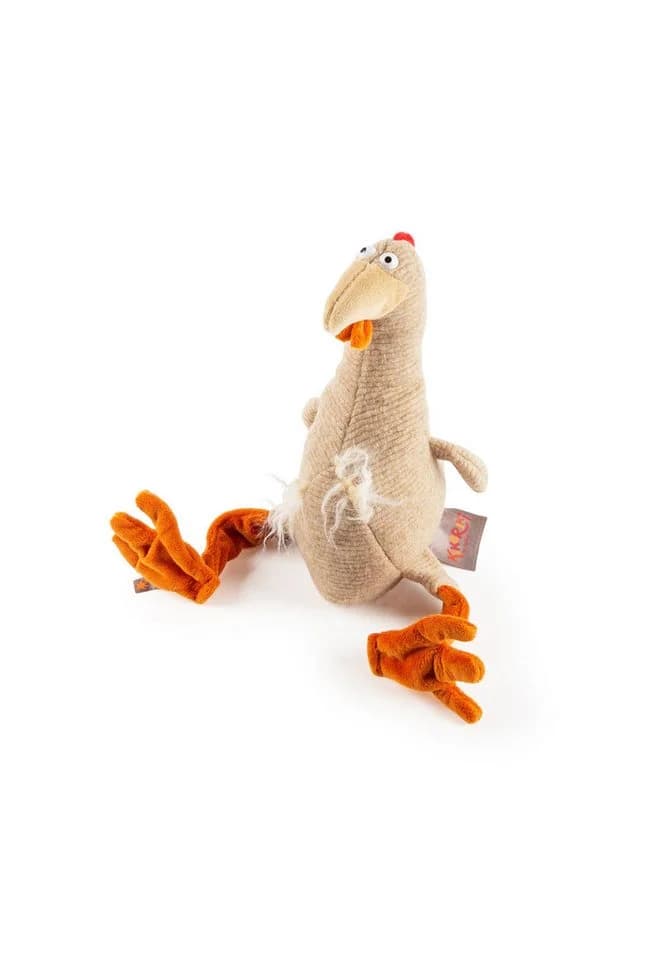 Sigikid Kuscheltier Lost Chicken Kikeriki 35 cm - Bild 2
