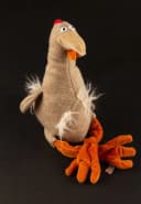 Sigikid Kuscheltier Lost Chicken Kikeriki 35 cm Bild 5