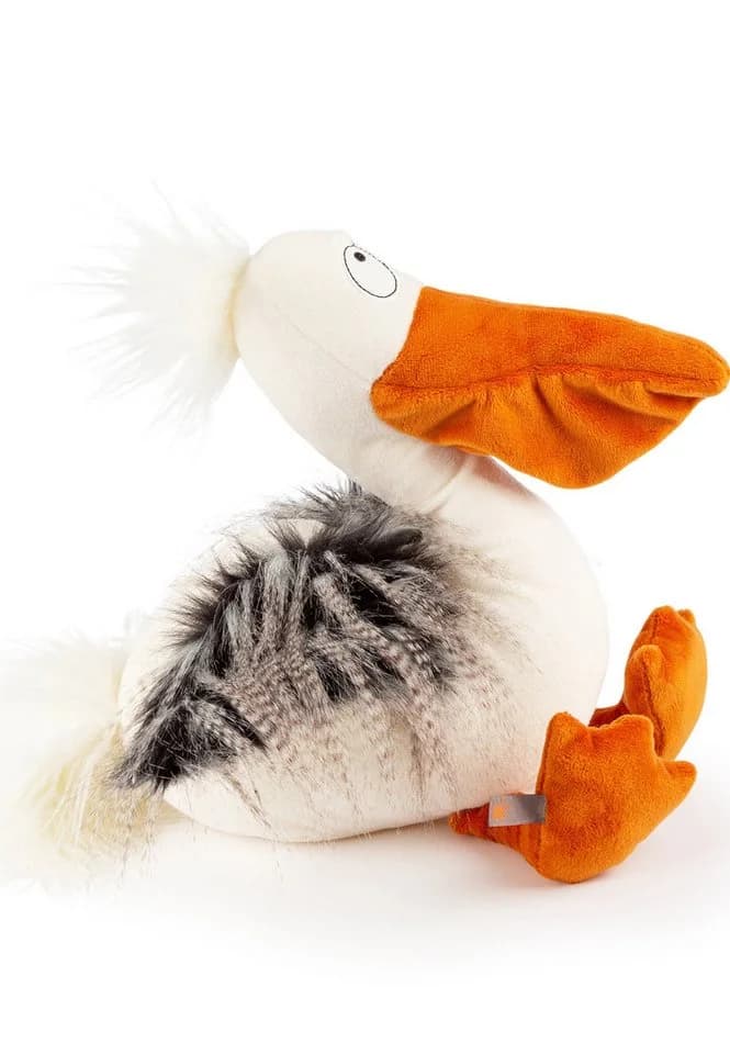 Sigikid Kuscheltier Romeo Pelikano Kikeriki - Bild 5