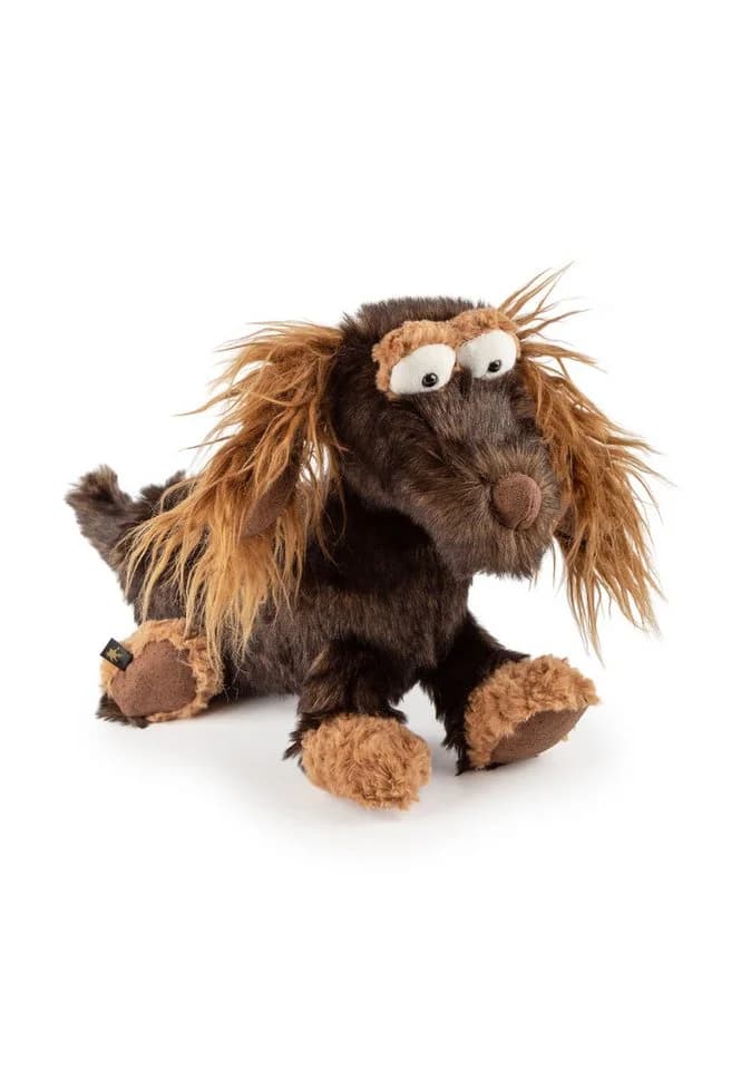 Sigikid Kuscheltier Charming Herman BeastsTown Braun 36 cm - Bild 2