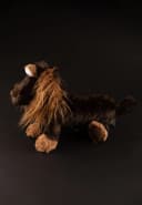 Sigikid Kuscheltier Charming Herman BeastsTown Braun 36 cm Bild 4