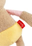 Sigikid Kuscheltier Hase Patchwork Sweety beige bunt Bild 5