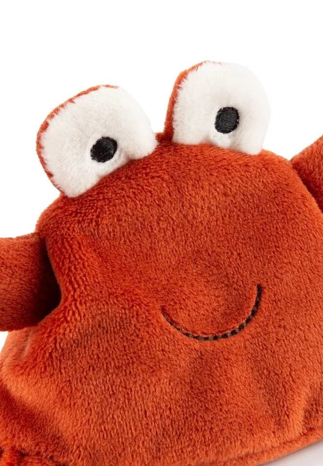 Sigikid Mini-Kuschler Krebs Kuscheltier für Babys und Kinder - Bild 3