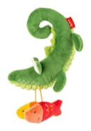 Sigikid Kinderwagenanhänger sigibaby Krokodil Grün Bild 4