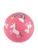 Sigikid Spielball Kautschukball Einhorn 17cm Rosa Bild 2