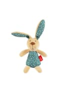 Sigikid Greifling Hase Petrol für Babys und Kinder Unisex Bild 2
