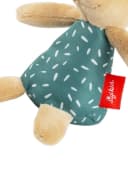 Sigikid Greifling Hase Petrol für Babys und Kinder Unisex Bild 4