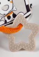 Sigikid Greifspielzeug Dalmatiner Dotson Schwarz/Weiß Bild 4