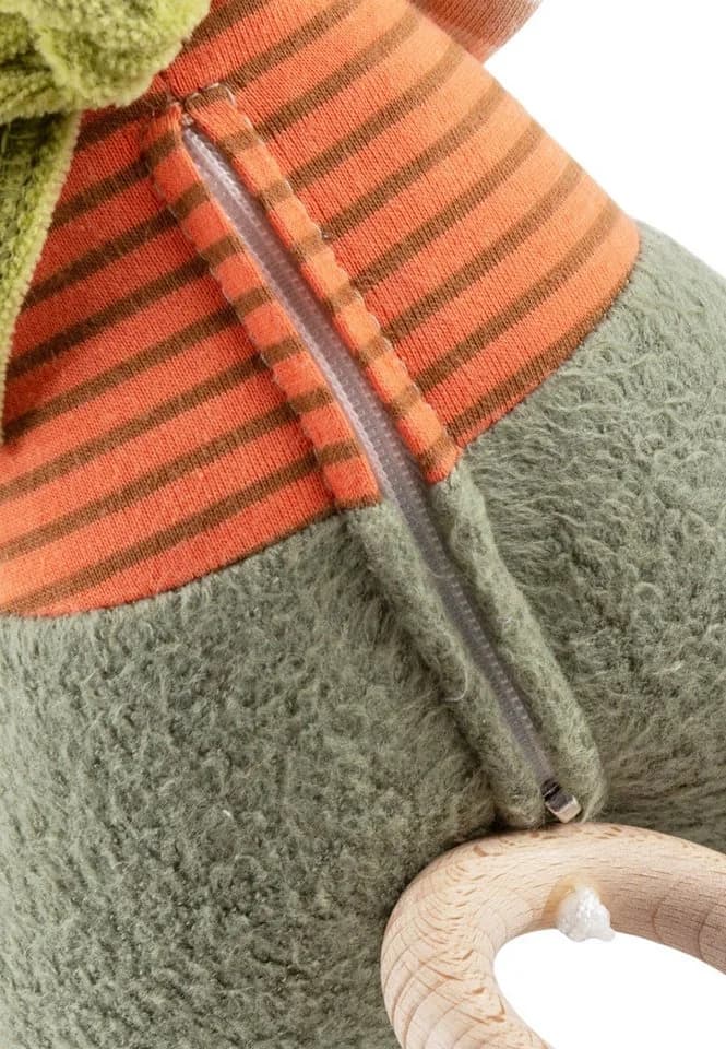 Sigikid Spieluhr Natural Stripes green collection - Bild 5