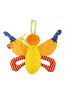 Sigikid Aktiv-Greifling Schmetterling PlayQ Bunt Bild 1