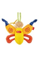Sigikid Aktiv-Greifling Schmetterling PlayQ Bunt Bild 2