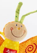 Sigikid Aktiv-Greifling Schmetterling PlayQ Bunt Bild 3