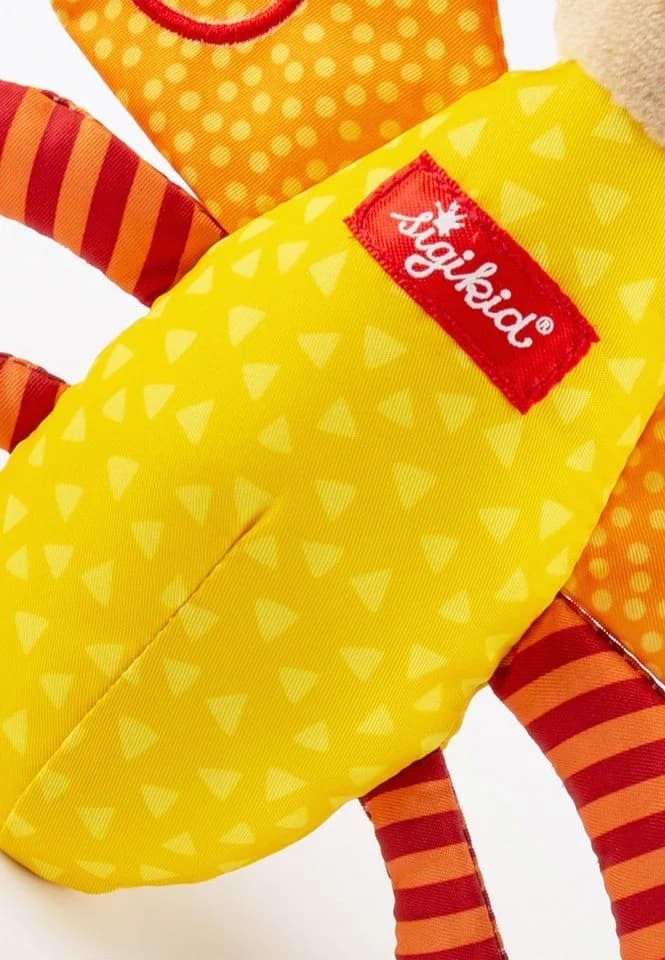 Sigikid Aktiv-Greifling Schmetterling PlayQ Bunt - Bild 5