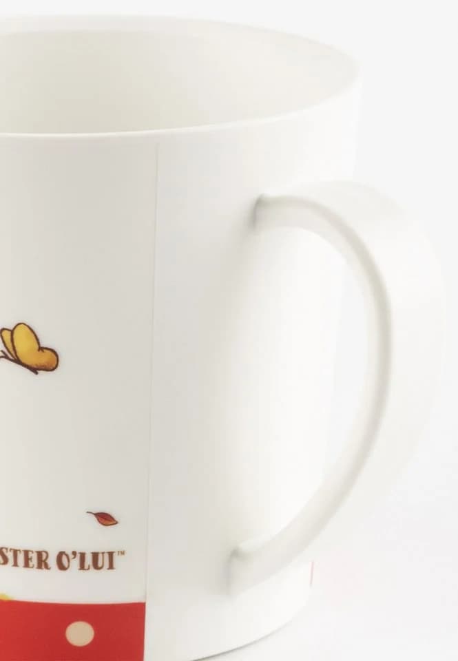 Sigikid Kinder Camping Tasse Mister OLui Biberbär rPET - Bild 3