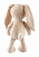 Sigikid Kuscheltier Hase Beige Bio-Baumwolle Schafwolle Bild 1