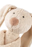 Sigikid Kuscheltier Hase Beige Bio-Baumwolle Schafwolle Bild 3