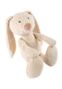 Sigikid Kuscheltier Hase Beige Bio-Baumwolle Schafwolle Bild 5