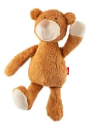 Sigikid Kuscheltier Bär Braun Bio-Baumwolle Bild 2