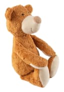 Sigikid Kuscheltier Bär Braun Bio-Baumwolle Bild 5