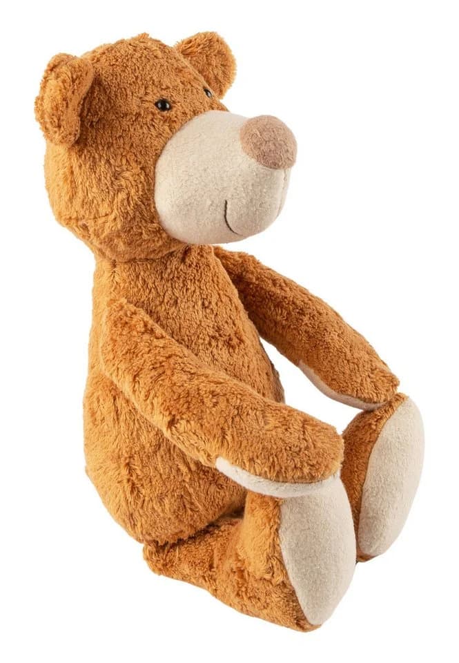 Sigikid Kuscheltier Bär Braun Bio-Baumwolle - Bild 5