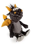 Sigikid Kuscheltier Fafi Fafner Drache Beasts Town Gelb/Grau Bild 2