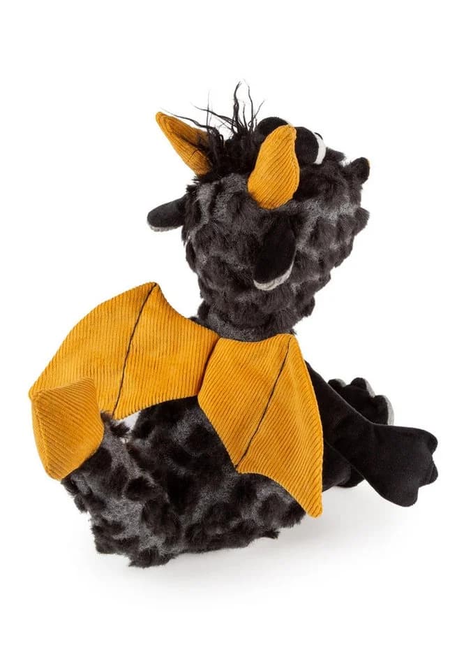 Sigikid Kuscheltier Fafi Fafner Drache Beasts Town Gelb/Grau - Bild 3