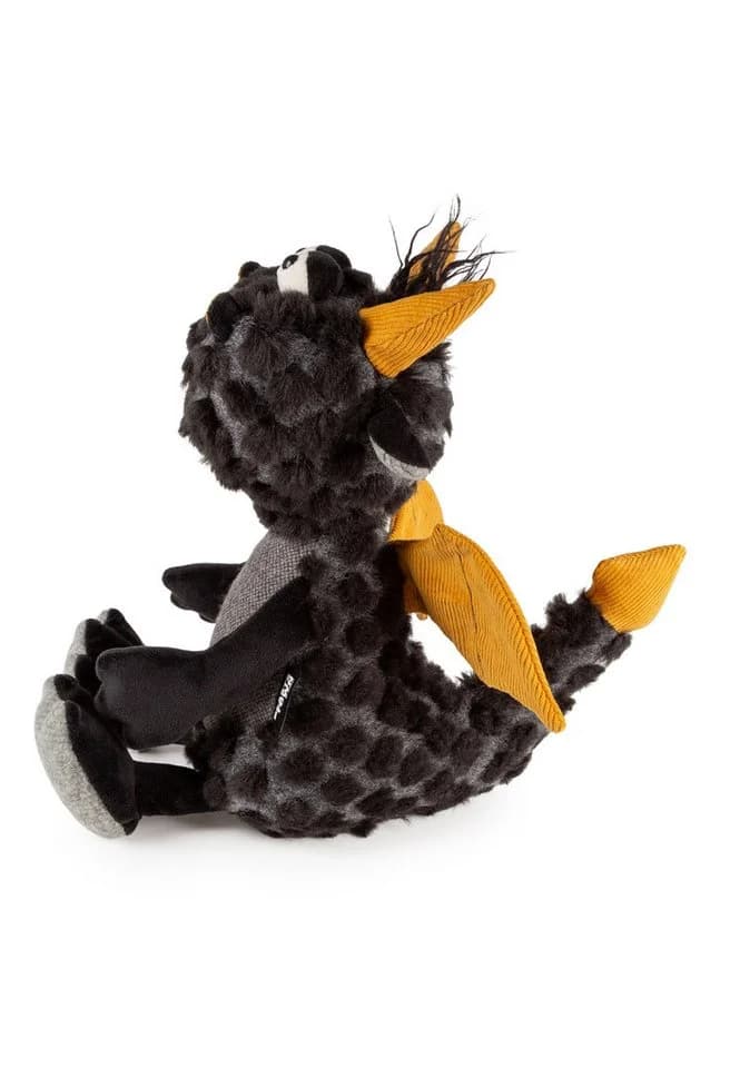 Sigikid Kuscheltier Fafi Fafner Drache Beasts Town Gelb/Grau - Bild 4