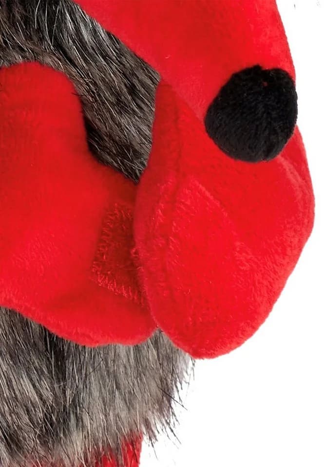 sigikid Kuscheltier Zonk Rot Plüsch Spielshow Geh aufs Ganze - Bild 4