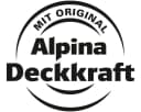 Alpina Wandfarbe Alpina Feine Farben Lack No. 22 Befreiter Feuervogel Glutrot Bild 5