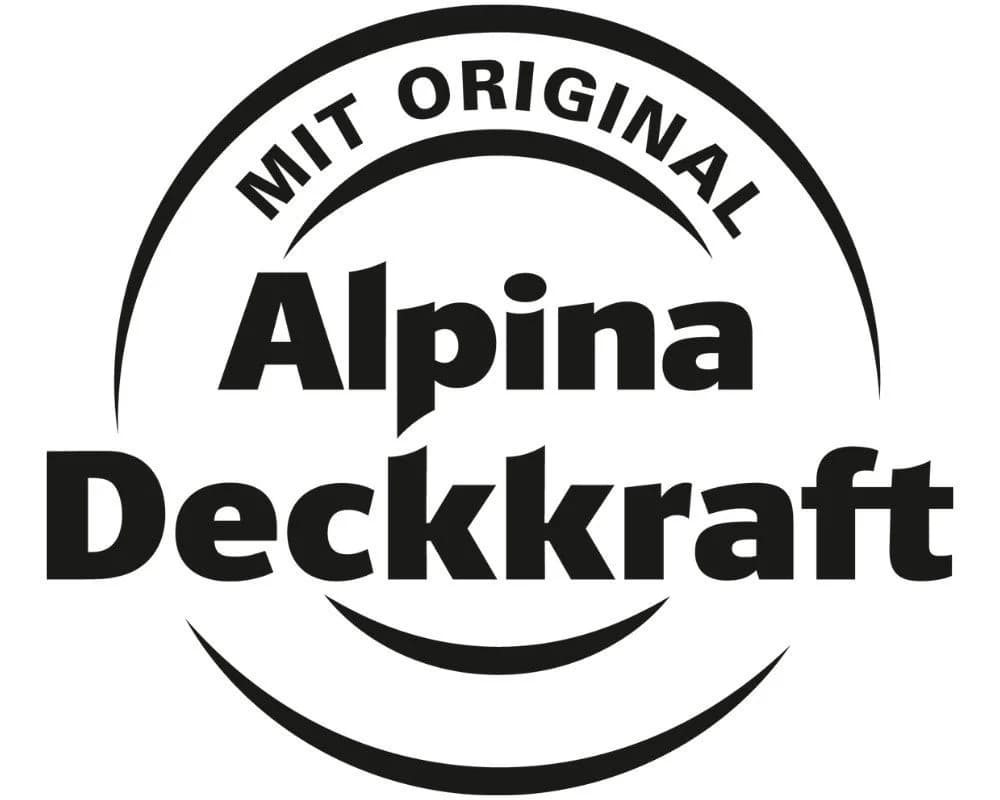 Alpina Wandfarbe Alpina Feine Farben Lack No. 22 Befreiter Feuervogel Glutrot - Bild 5