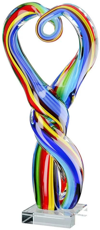 Casablanca by Gilde Fantasy-Figur Skulptur Twist, mehrfarbig