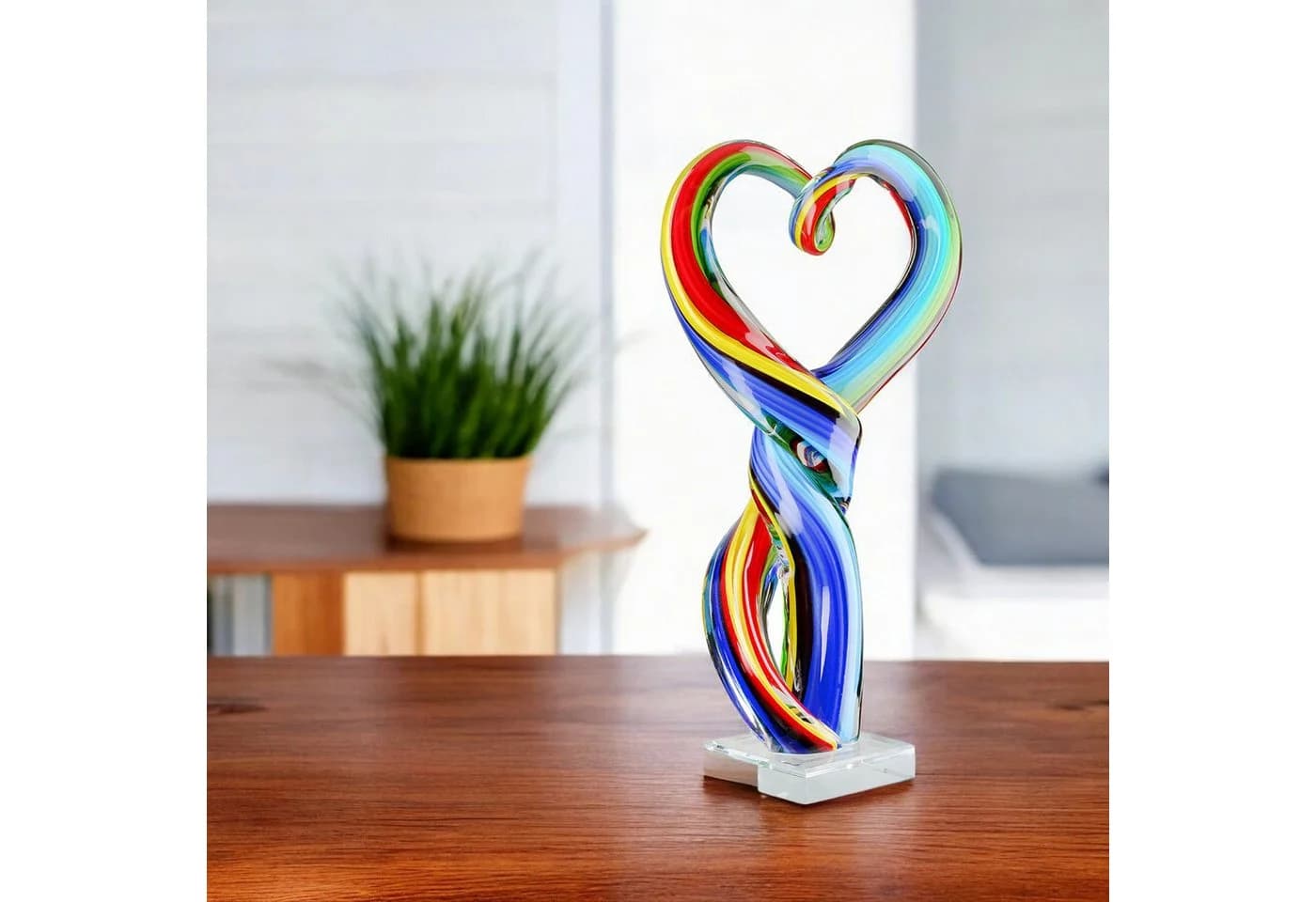 Casablanca by Gilde Fantasy-Figur Skulptur Twist, mehrfarbig - Bild 2