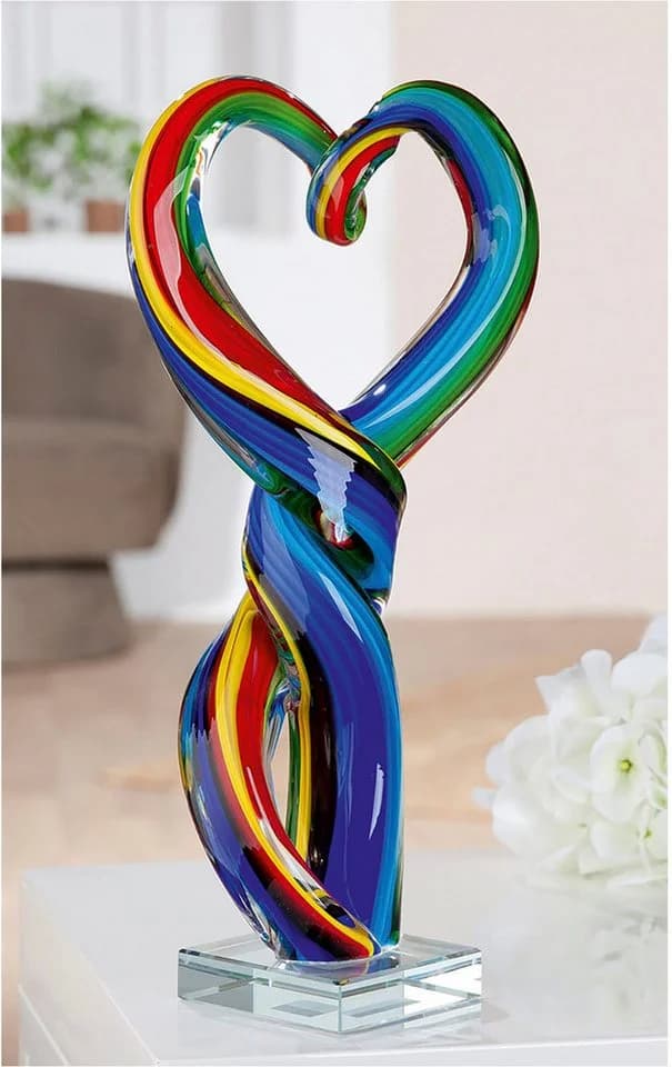 Casablanca by Gilde Fantasy-Figur Skulptur Twist, mehrfarbig - Bild 4