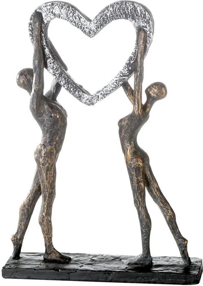 Casablanca by Gilde Dekofigur Skulptur Victory 37 cm - Bild 2