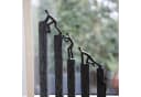 Casablanca by Gilde Dekofigur Skulptur Raise Grau Kunstharz Bild 5