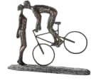 Casablanca by Gilde Dekofigur Skulptur Kiss me Bild 2