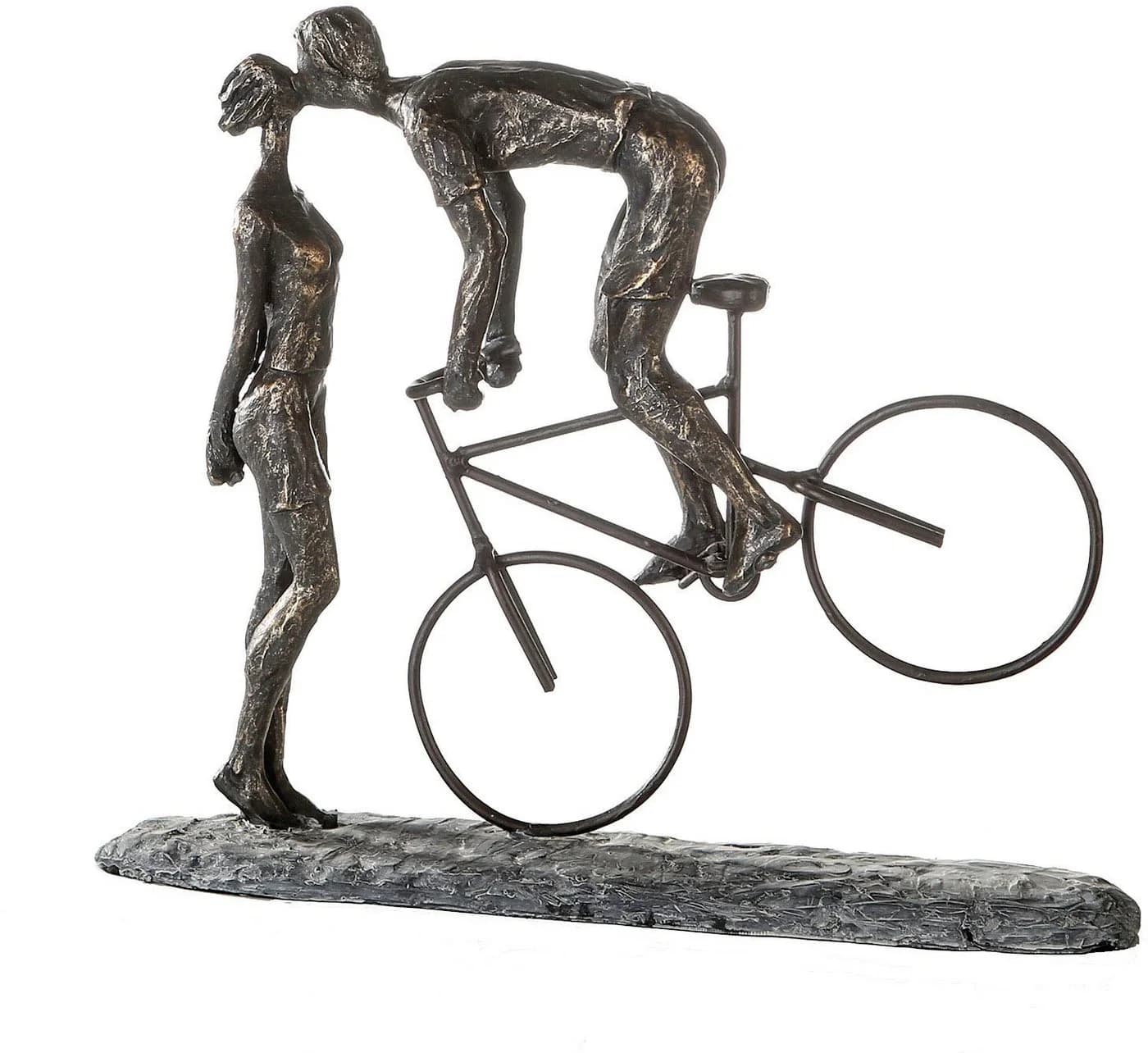 Casablanca by Gilde Dekofigur Skulptur Kiss me - Bild 2