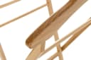 KONSIMO® Herrendiener AGLAS Kleiderständer Buchenmassivholz Bild 4