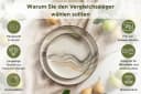 KONSIMO® Kombiservice SALVA 24-tlg. Steingut Beige/Braun/Grau Bild 5