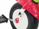 KETTLER Dreirad Funtrike Grün Höhenverstellbare Schubstange Bild 1
