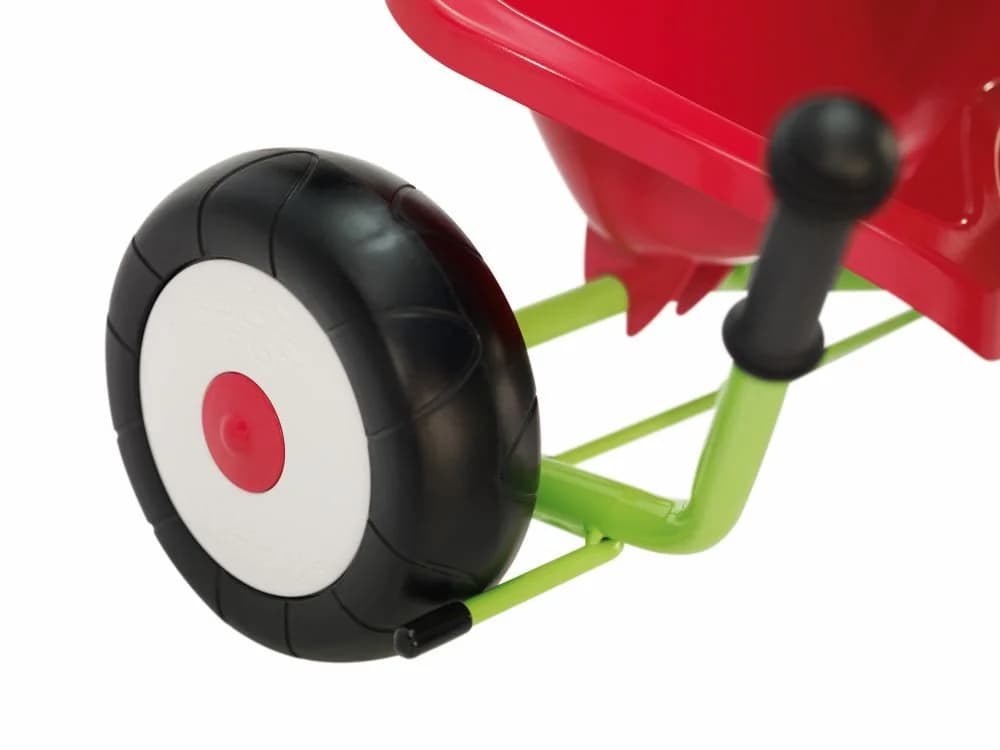 KETTLER Dreirad Funtrike Grün Höhenverstellbare Schubstange - Bild 4