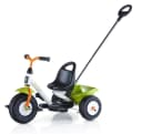KETTLER Dreirad Startrike Air Grün mit höhenverstellbarer Schubstange Bild 1