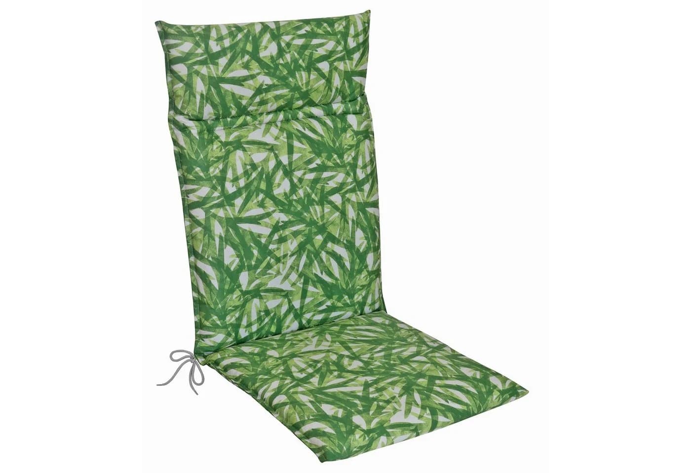 KETTLER Hochlehnerauflage Palmenmotiv Grün Gartenstuhl - Bild 2