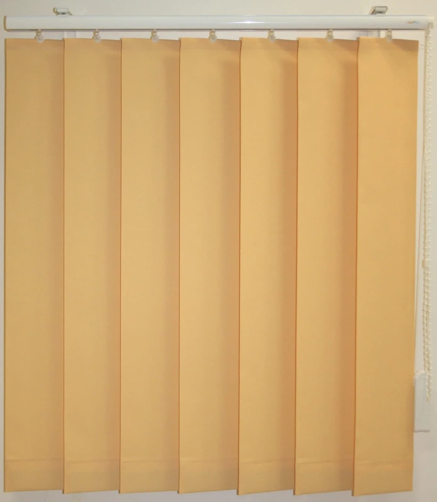 SUNLINES Lamellenvorhang Montana rot 110x130 cm