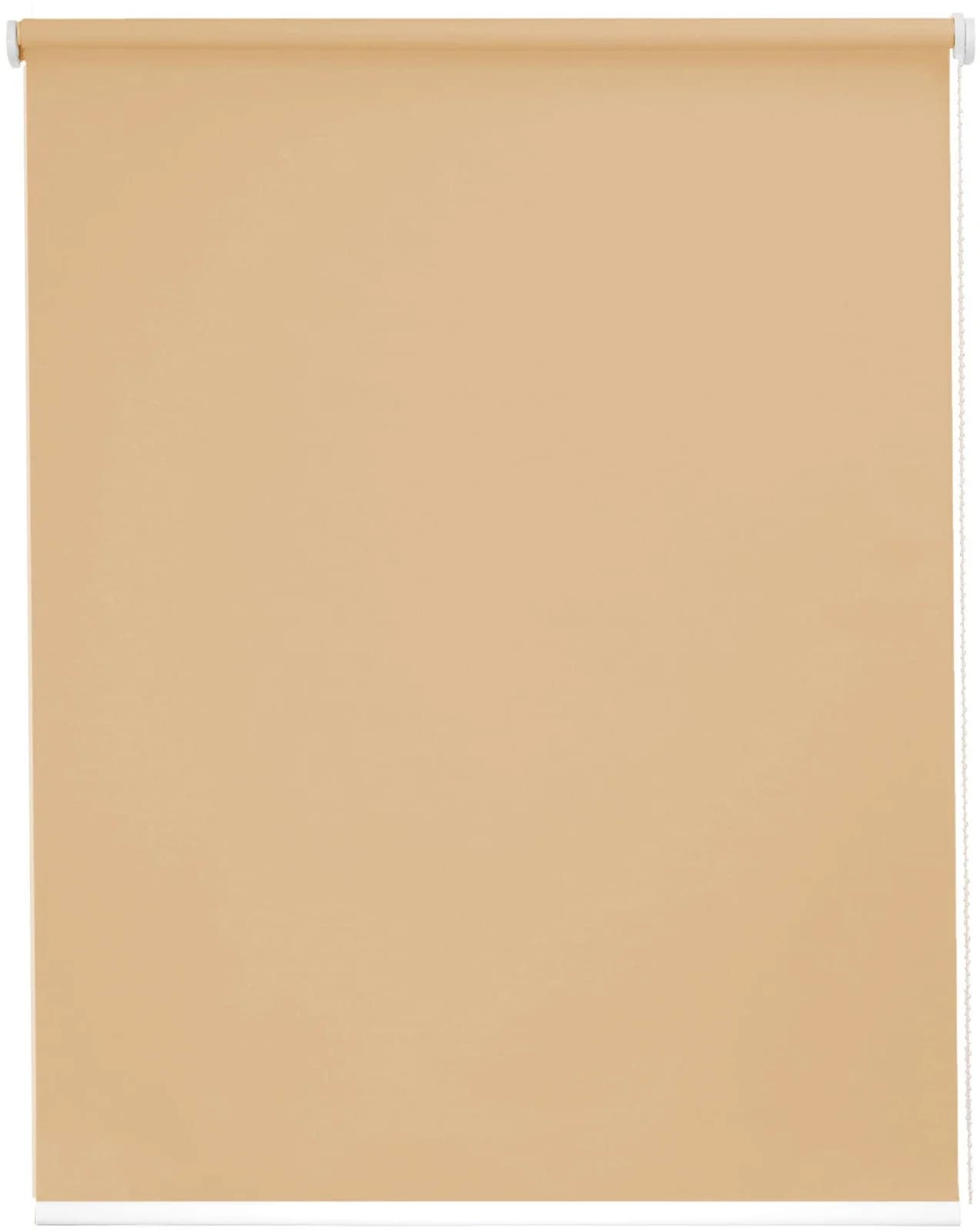 Seitenzugrollo SUNLINES Youngstyle Uni Beige 102x180 cm