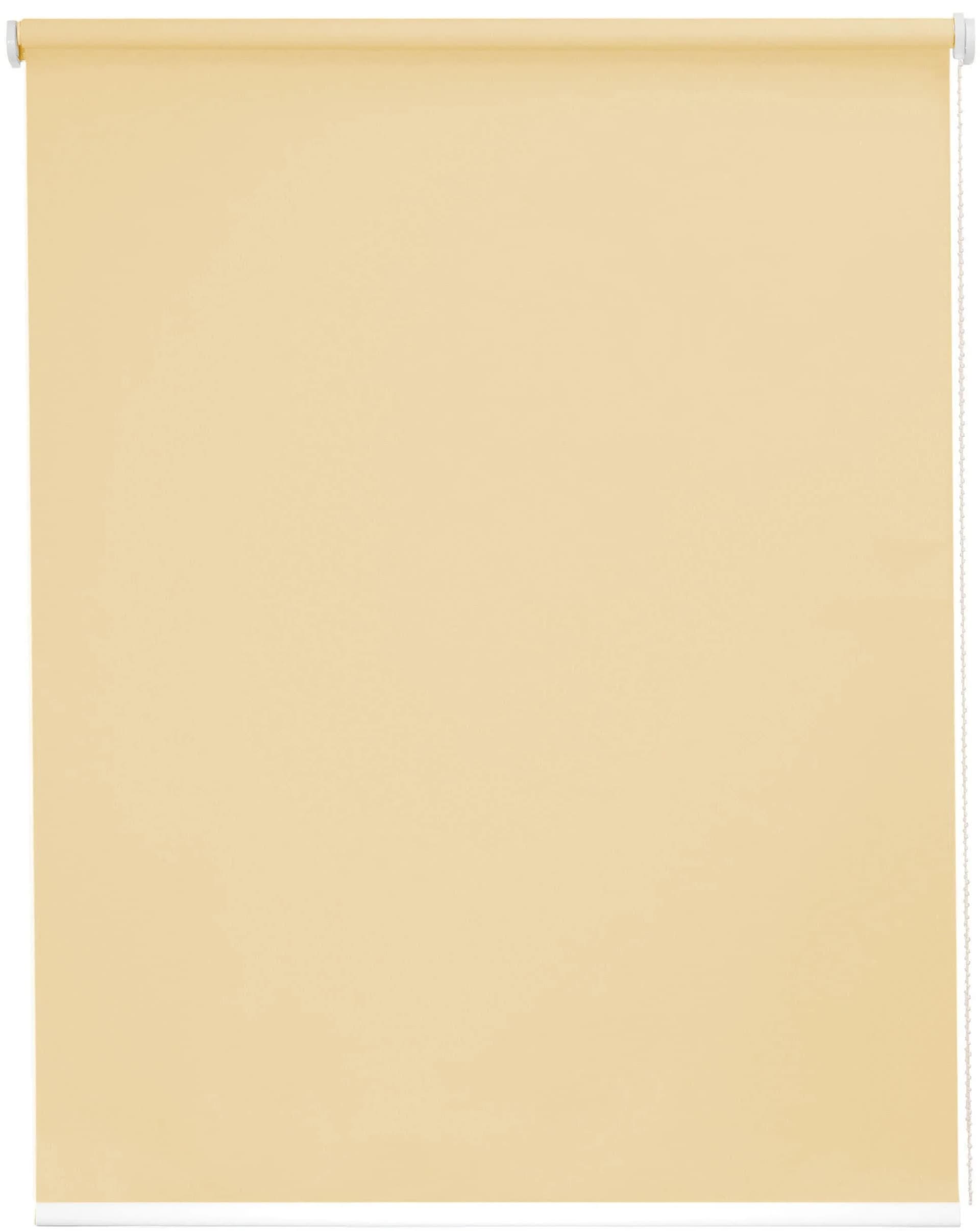 Seitenzugrollo Sunlines Youngstyle Uni Creme